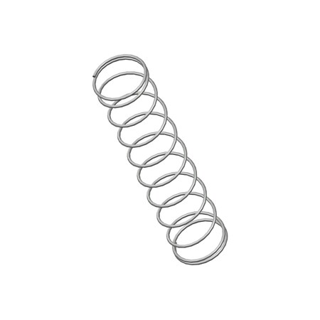 Approved Vendor Compression Spring, O= .375, L= 1.75, W= .020 G009970776